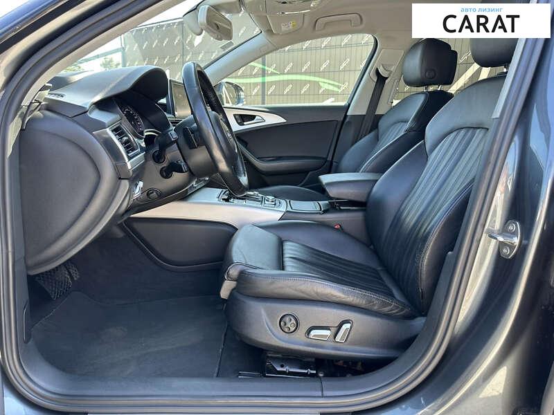 Audi A6 2017 Audi A6 2017