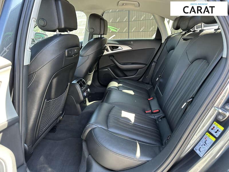 Audi A6 2017 Audi A6 2017