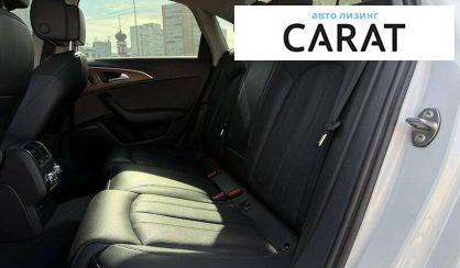 Audi A6 2015