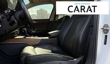 Audi A6 2015