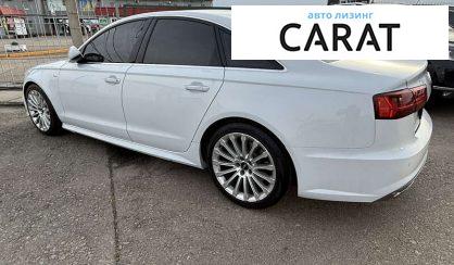 Audi A6 2015 Audi A6 2015