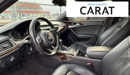 Audi A6 2015 Audi A6 2015