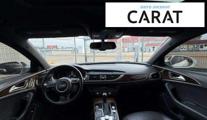 Audi A6 2015 Audi A6 2015