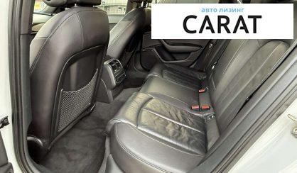 Audi A6 2015 Audi A6 2015