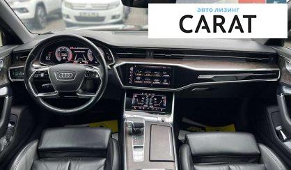 Audi A6 2019