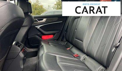 Audi A6 2019