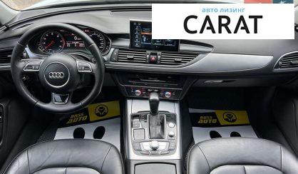 Audi A6 2015