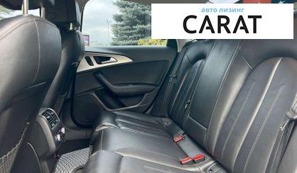 Audi A6 2015