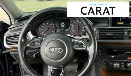Audi A6 2015