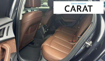 Audi A6 2017