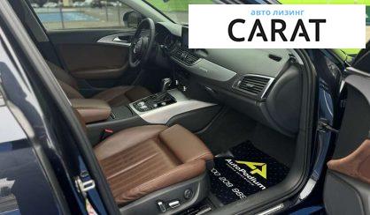 Audi A6 2017