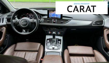Audi A6 2017