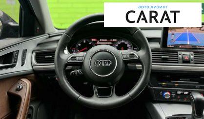 Audi A6 2017