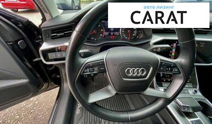 Audi A6 2021