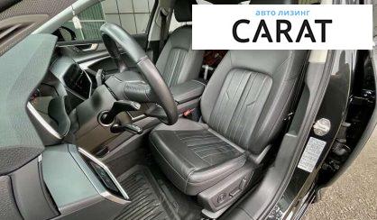 Audi A6 2021