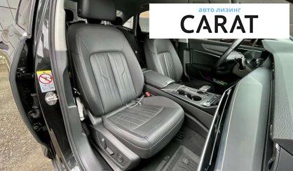 Audi A6 2021