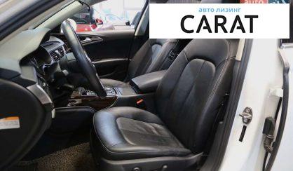 Audi A6 2013