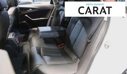 Audi A6 2013