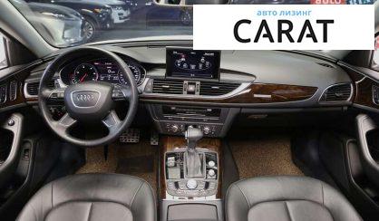 Audi A6 2013