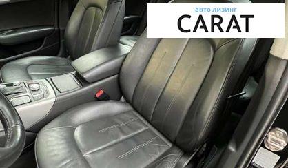Audi A6 2013