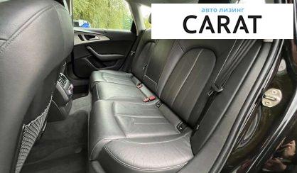 Audi A6 2013
