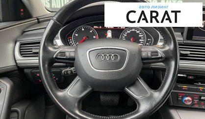 Audi A6 2013