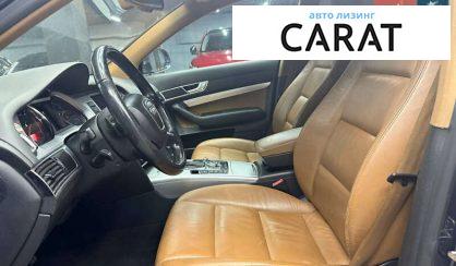Audi A6 2011