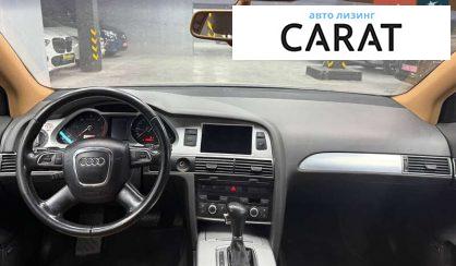Audi A6 2011