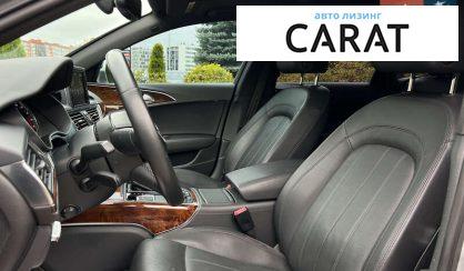 Audi A6 2013