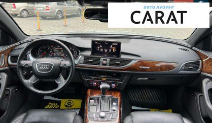 Audi A6 2013