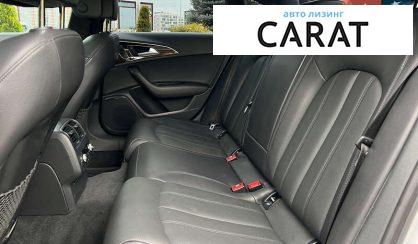 Audi A6 2013