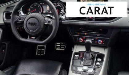 Audi A6 2016