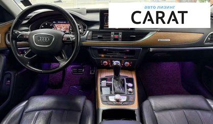 Audi A6 2015