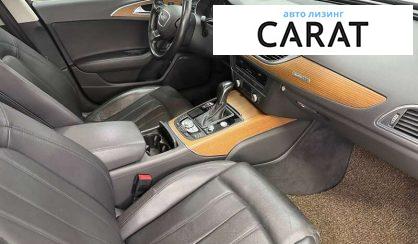 Audi A6 2015