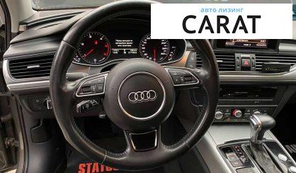 Audi A6 2013 Audi A6 2013