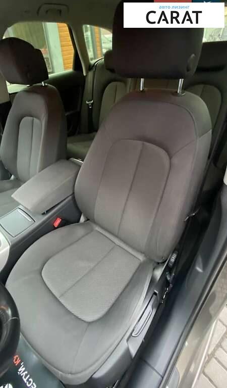 Audi A6 2013 Audi A6 2013