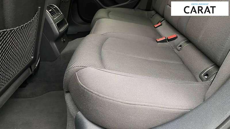 Audi A6 2013 Audi A6 2013