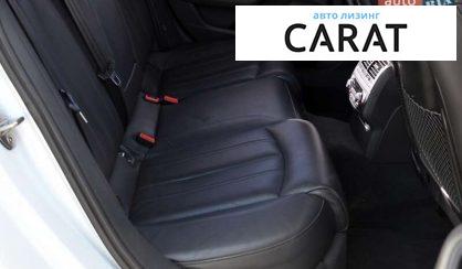 Audi A6 2015