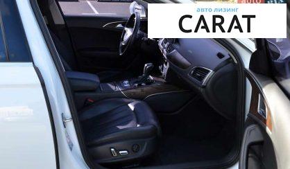 Audi A6 2015