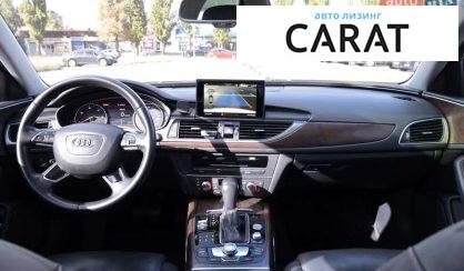 Audi A6 2015