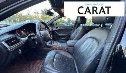 Audi A6 2012 Audi A6 2012