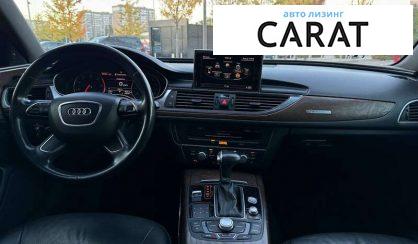 Audi A6 2012 Audi A6 2012