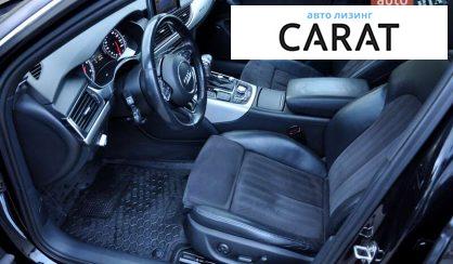 Audi A6 2012 Audi A6 2012