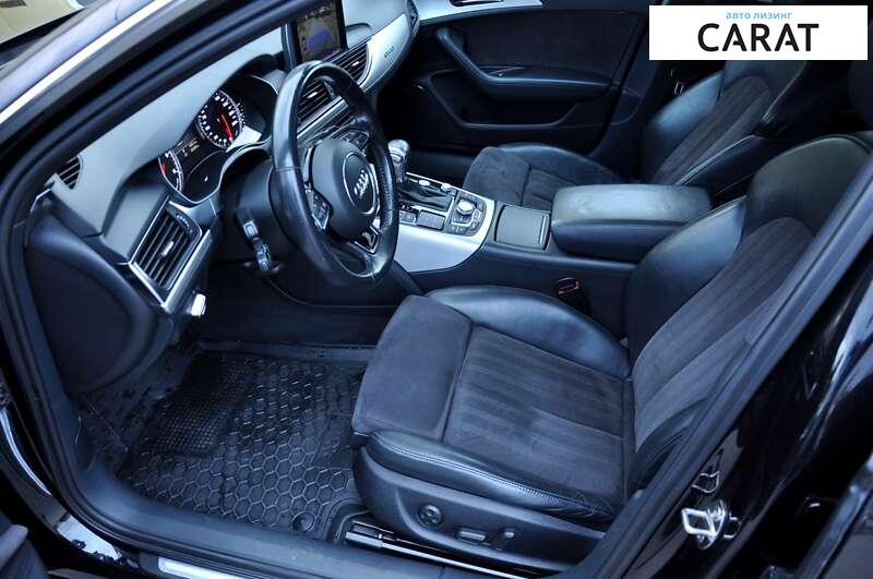 Audi A6 2012 Audi A6 2012