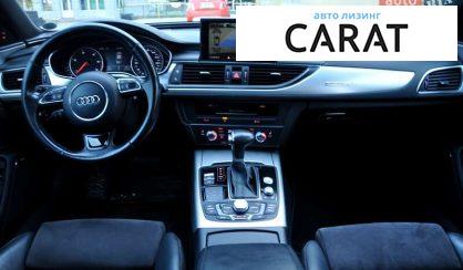 Audi A6 2012 Audi A6 2012