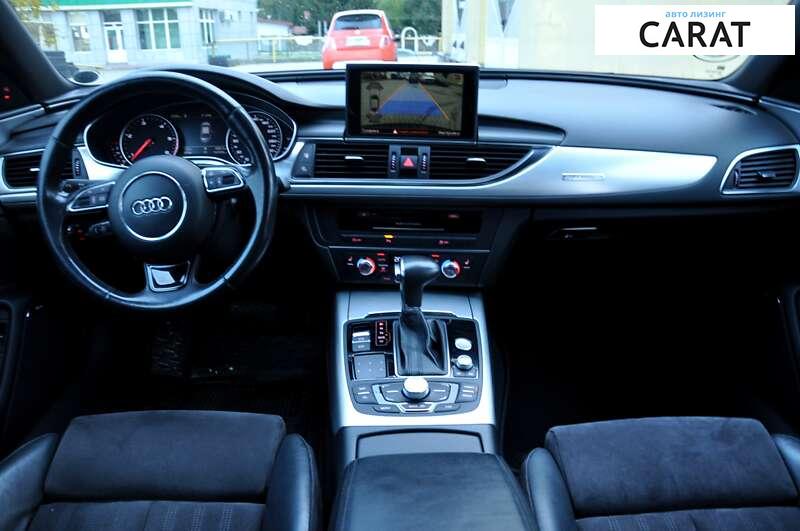 Audi A6 2012 Audi A6 2012