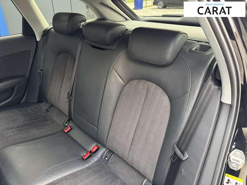 Audi A6 2017 Audi A6 2017