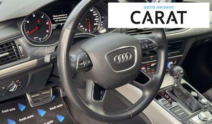 Audi A6 2017 Audi A6 2017