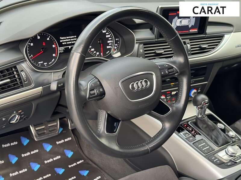 Audi A6 2017 Audi A6 2017