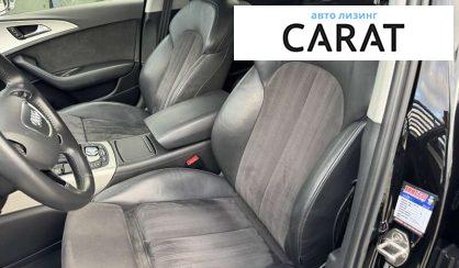 Audi A6 2017 Audi A6 2017